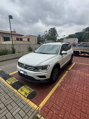 VOLKSWAGEN TIGUAN 1.4 250 TSI TOTAL FLEX ALLSPACE COMFORTLINE TIPTRONIC